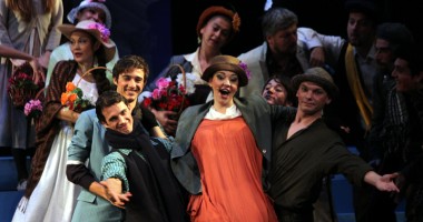 "My Fair Lady", o realizare excepțională a Teatrului "Oleg Danovski" - 10
