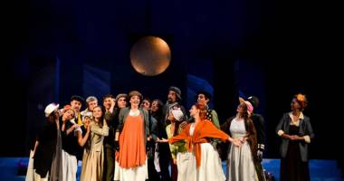 Stire din Cultură-Educație : "My Fair Lady",  la Teatrul Național  de Operă