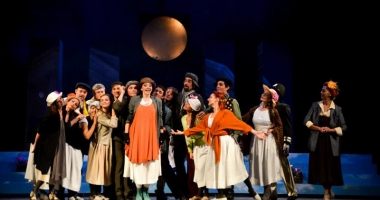 Stire din Cultură-Educație : "My Fair Lady" pentru cei mai… fair spectatori