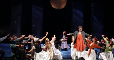 "My Fair Lady", o realizare excepțională a Teatrului "Oleg Danovski" - 2