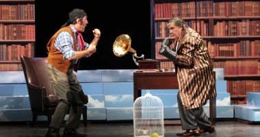 "My Fair Lady", o realizare excepțională a Teatrului "Oleg Danovski" - 9