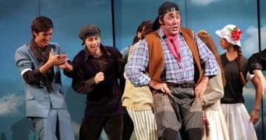 "My Fair Lady", o realizare excepțională a Teatrului "Oleg Danovski" - 3