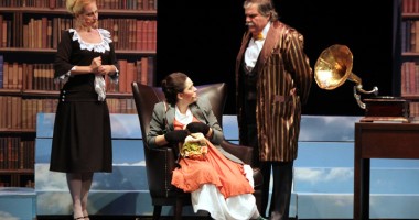 "My Fair Lady", o realizare excepțională a Teatrului "Oleg Danovski" - 5