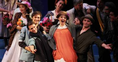 Stire din Cultură-Educație : "My Fair Lady",  la Teatrul Național de Operă