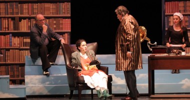 "My Fair Lady", o realizare excepțională a Teatrului "Oleg Danovski" - 6