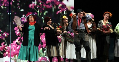 "My Fair Lady", o realizare excepțională a Teatrului "Oleg Danovski" - 7