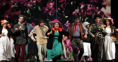 "My Fair Lady", o realizare excepțională a Teatrului "Oleg Danovski" - 8