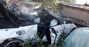 Stire din Eveniment : Gravida lovită în propria curte, în accidentul transmis LIVE pe Facebook, de un șofer beat, a murit! Sunt trei morți