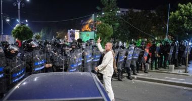 Stire din Eveniment : Ce spune DSU despre bărbatul mort la 10 zile după gazarea protestatarilor