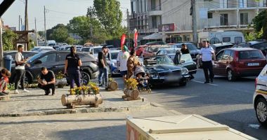 Stire din Eveniment : Ce spune IPJ Constanța despre modul cum au acționat să anunțe familiile victimelor accidentului de la 2 Mai