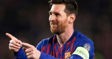 Stire din Sport : Lionel Messi "a făcut un meci incredibil". Barcelona visează la trofeu, după prestația argentinianului