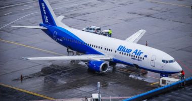 A doua zi în care cursele Blue Air sunt anulate. GUVERN: Ce se întâmplă cu românii blocaţi pe aeroporturile din străinătate