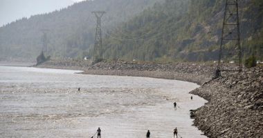 Record istoric pentru Alaska