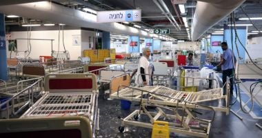 Stire din Actualitate : Israelul a amenajat în nordul țării cel mai mare spital subteran cu 2.000 de paturi
