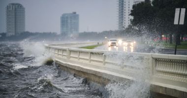 VIDEO. Uraganul Ian face ravagii în SUA! Florida s-a transformat într-un ocean