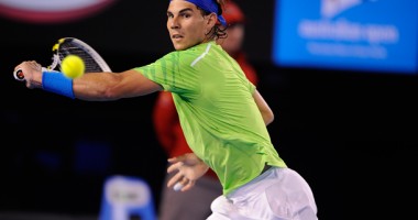 Stire din Sport : Rafa Nadal, primul finalist de la Australian Open
