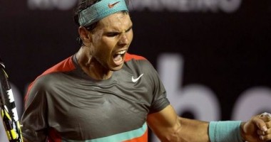 Stire din Sport : Nadal s-a calificat pentru a noua oară în finală la Roland Garros