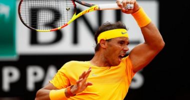 Tenis / Nadal a câștigat turneul ATP Masters 1.000 de la Roma