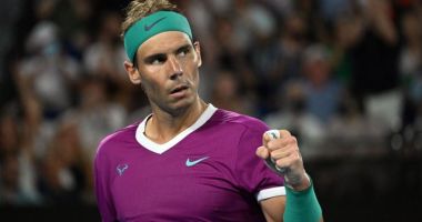 Stire din Sport : Rafa Nadal câștigă Australian Open