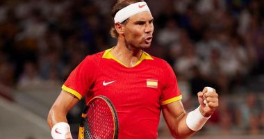 Stire din Sport : Rafael Nadal, din nou tată. Mezinul familiei poartă un nume cu semnificație deosebită