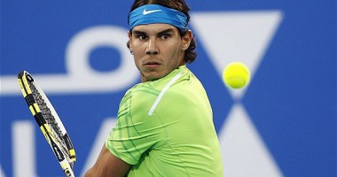 Stire din Sport : Rafael Nadal, inapt pentru turneul amical de la Abu Dhabi