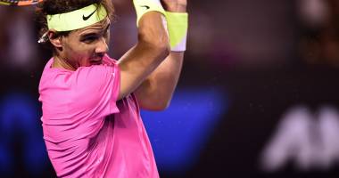 Stire din Sport : Tenis / Rafael Nadal, calificat în optimile de finală la Australian Open