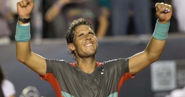 Stire din Sport : Nadal a câștigat turneul de la Rio de Janeiro