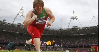 Stire din Sport : Caz dramatic: O campioană, dopată în secret de antrenor
