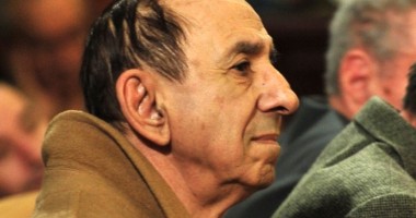 A MURIT NAE LĂZĂRESCU / Trupul actorului va fi depus vineri la Teatrul