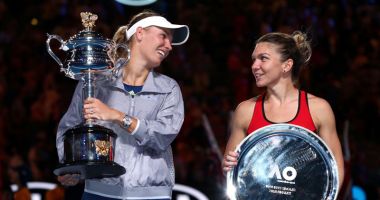 N-a fost să fie! Simona Halep a pierdut finala de la Australian Open - 2