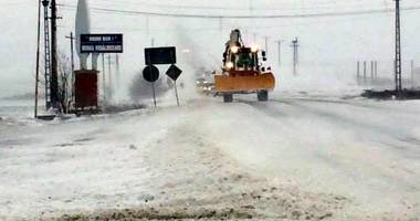 Stire din Eveniment : A rămas înzăpezit timp de trei zile