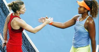 Simona Halep, învinsă de Naomi Osaka în ancheta 