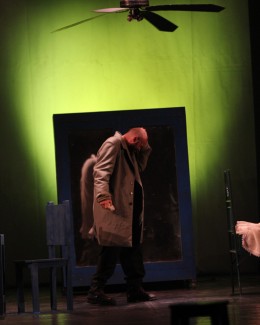 "Năpasta", o remarcabilă premieră a teatrului constănțean - 4