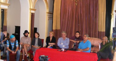Stire din Cultură-Educație : "Suntem siguri că publicul va primi acest spectacol, chiar dacă l-am obișnuit cu comedii"