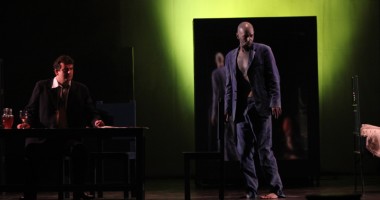 "Năpasta", o remarcabilă premieră a teatrului constănțean - 2
