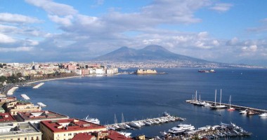 Stire din Diverse : Lucruri gratis de făcut în Napoli