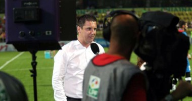 Stire din Sport : Narcis Răducan nu mai este directorul general al clubului FC Viitorul
