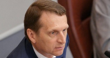 Stire din Actualitate : Președintele Dumei propune ca SUA și UE să fie scrise în limba rusă cu literă mică