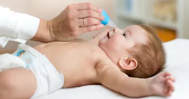 Stire din Sănătate : Ce rol are respirația pe nas în dezvoltarea normală a copilului vostru