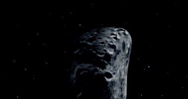 Stire din Actualitate : NASA vrea să captureze un asteroid de mici dimensiuni și să-l plaseze pe orbita Lunii