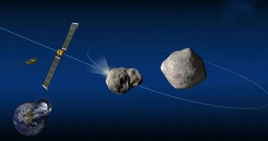 Stire din Actualitate : NASA a lansat prima misiune de apărare planetară