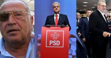 Adrian Năstase, Miron Mitrea, Adrian Severin și Dan Voiculescu au rămas fără decorații