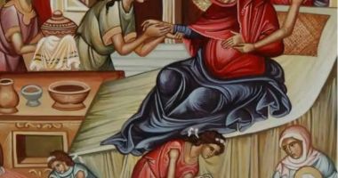 Stire din Cultură-Educație : Zi de mare sărbătoare. Tradiții populare la Nașterea Maicii Domnului