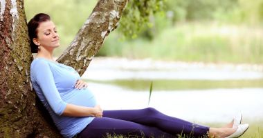 Copilul se naște când simte că mama îi asigură un mediu încrezător și iubitor