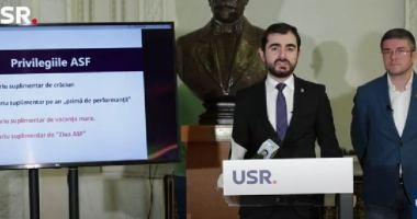 Stire din Politică-Administrație : USR, proiect pentru a elimina indemnizațiile „celor nouă moguli” de la BNR și ASF