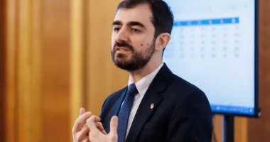 Stire din Politică-Administrație : Deputatul Claudiu Năsui nu este de acord cu măsurile fiscale promovate de Ilie Bolojan