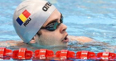 Stire din Sport : Natația românească, pe drumul cel bun. "A fost un an de excepție"