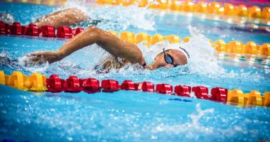 Stire din Sport : România, reprezentată de 12 înotători la Mondialele Școlare de la Rio