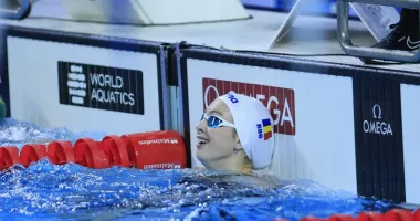 Înotătorii constănțeni, participare cu succes la etapa de circuit Mare Nostrum de la Barcelona