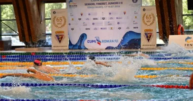 Sportivii constănțeni, rezultate excelente la Cupa României la natație